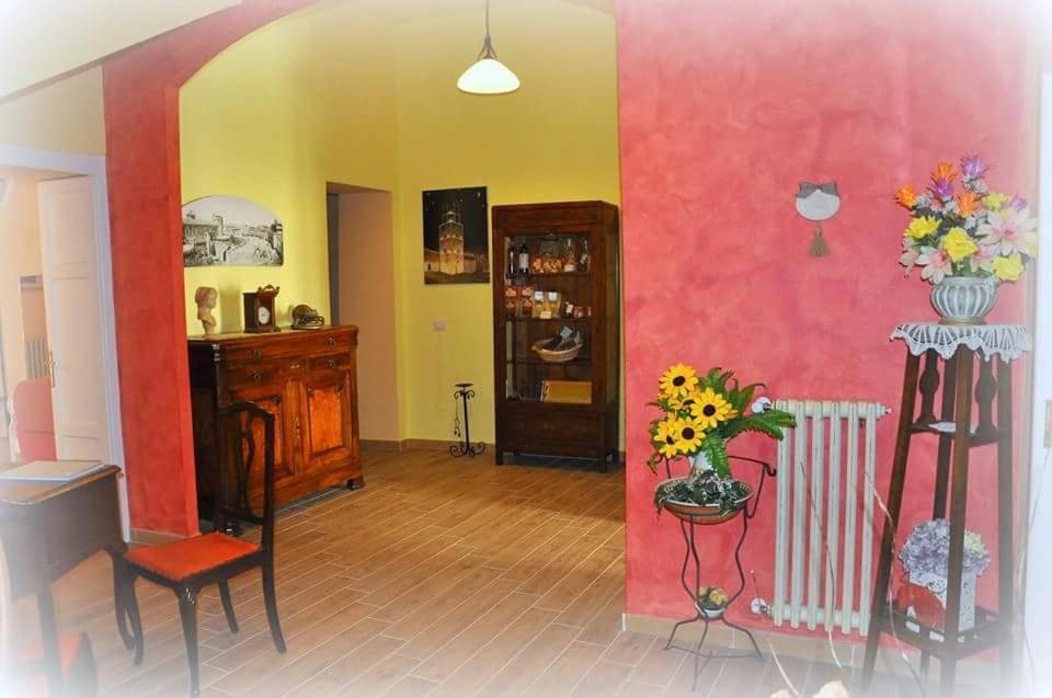 B&B La Cattedrale Venosa Buitenkant foto