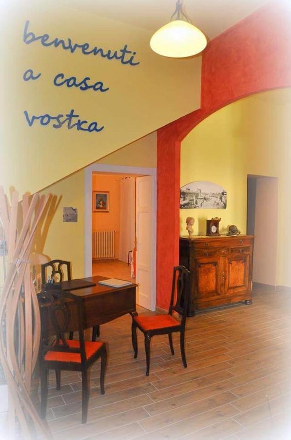 B&B La Cattedrale Venosa Buitenkant foto