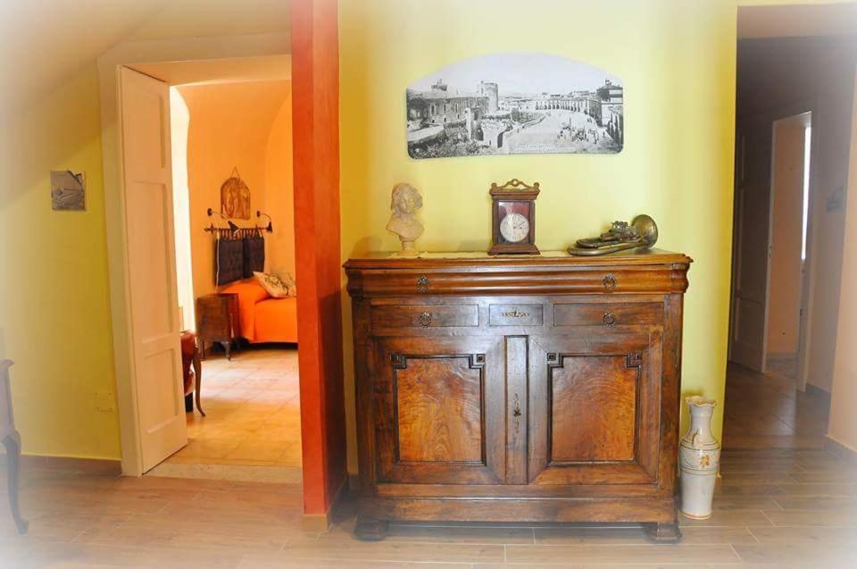 B&B La Cattedrale Venosa Buitenkant foto