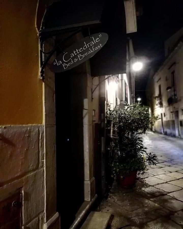 B&B La Cattedrale Venosa Buitenkant foto